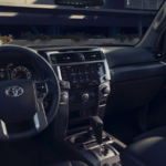 2023 Toyota 4Runner Interior