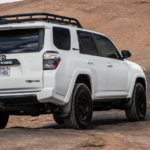 2023 Toyota 4Runner Limited Engine