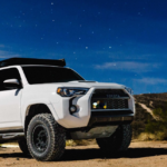 2023 Toyota 4Runner Limited Exterior