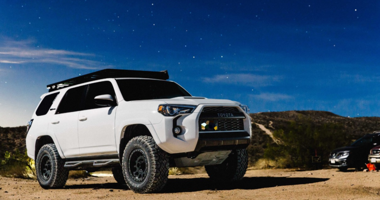 2023 Toyota 4Runner Limited Exterior