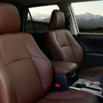 2023 Toyota 4Runner Limited Interior