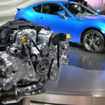 2023 Toyota 86 Engine