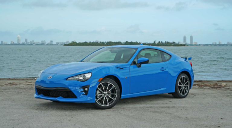 2023 Toyota 86 Exterior