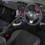 2023 Toyota 86 Interior