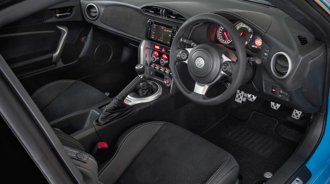 2023 Toyota 86 Interior