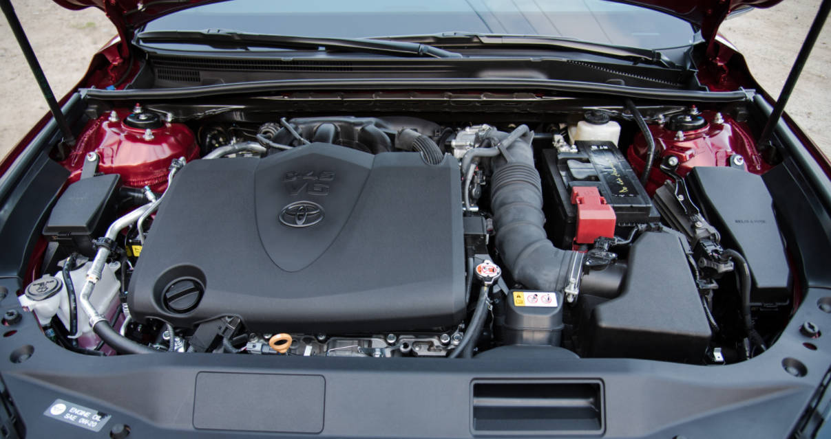 2023 Toyota Avalon Limited Engine
