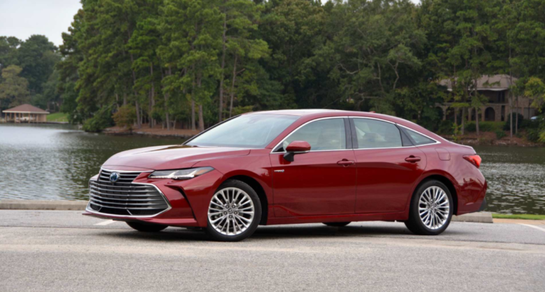 2023 Toyota Avalon Limited Exterior