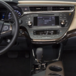 2023 Toyota Avalon Limited Interior