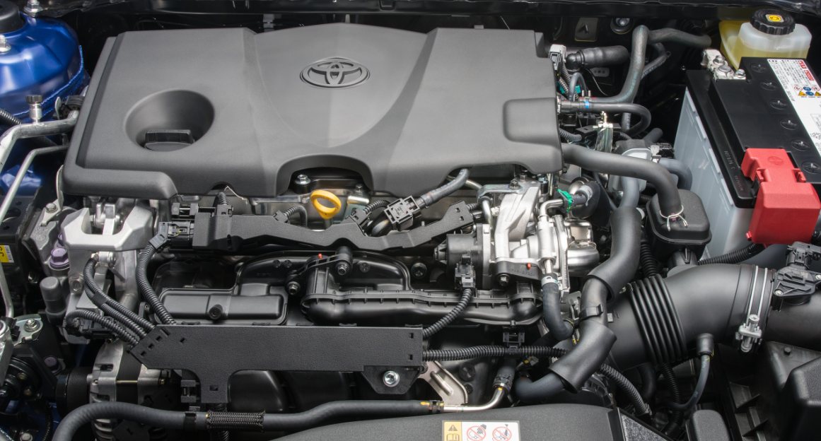 2023 Toyota Camry Engine