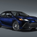 2023 Toyota Camry Exterior