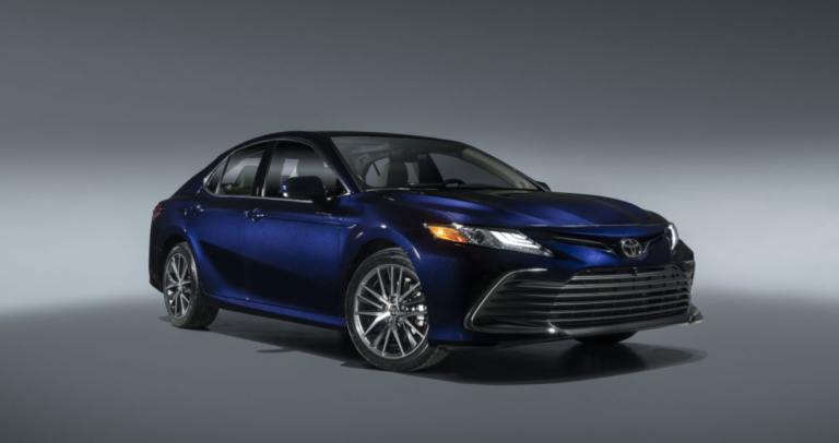 2023 Toyota Camry Exterior