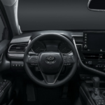 2023 Toyota Camry XSE Interior