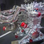 2023 Toyota Celica Engine