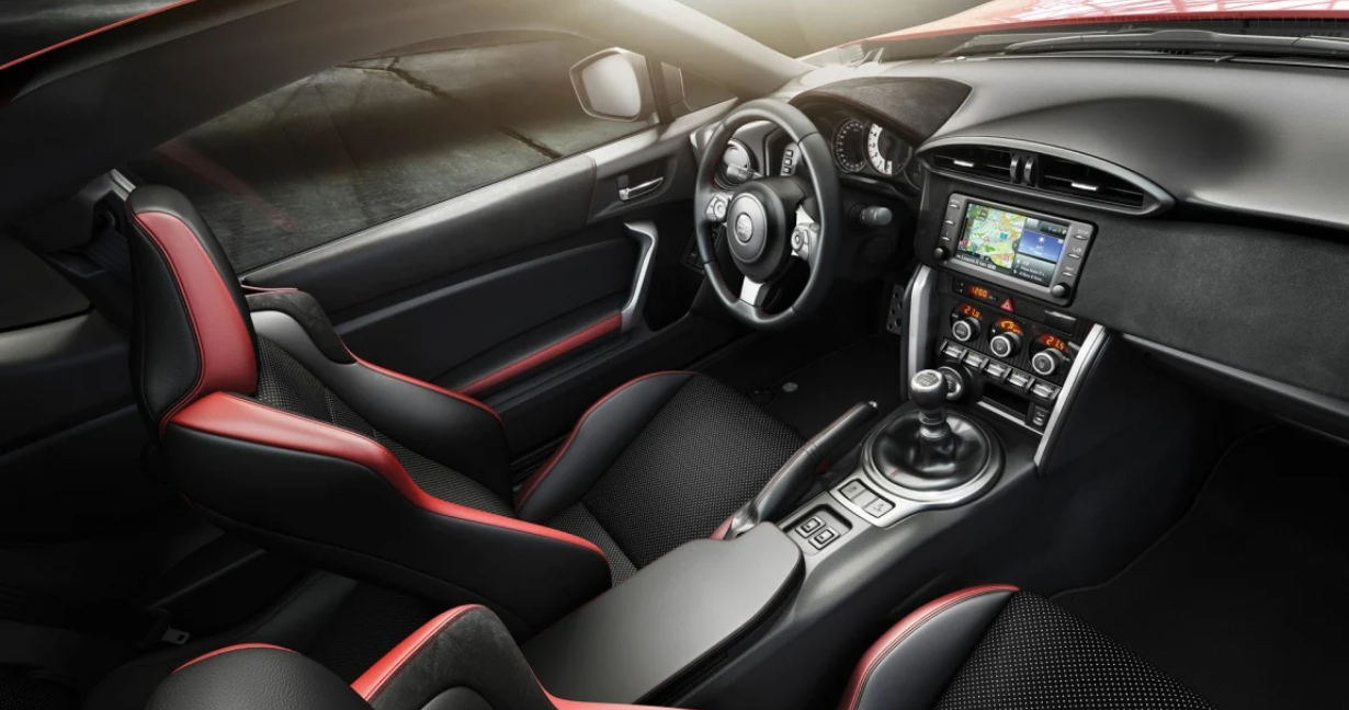 2023 Toyota Celica Interior