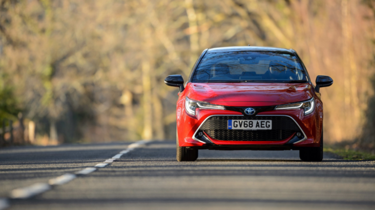 2023 Toyota Corolla GR Exterior