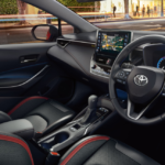 2023 Toyota Corolla GR Interior