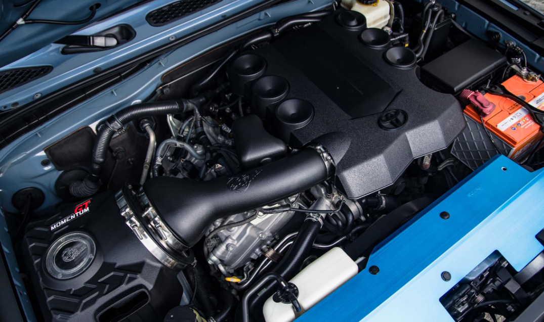 2023 Toyota FJ Cruiser Engine