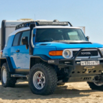 2023 Toyota FJ Cruiser Exterior