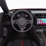 2023 Toyota GR86 Interior