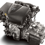 2023 Toyota Grand Highlander Engine