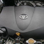 2023 Toyota Highlander Engine