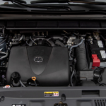 2023 Toyota Highlander Engine