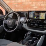 2023 Toyota Highlander Interior