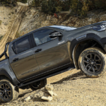 2023 Toyota Hilux GR Exterior