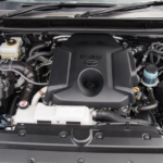 2023 Toyota Landcruiser Prado Engine