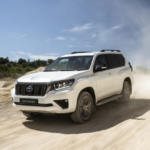 2023 Toyota Landcruiser Prado Exterior