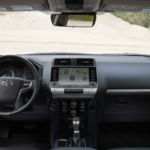 2023 Toyota Landcruiser Prado Interior