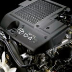 2023 Toyota Prado Engine