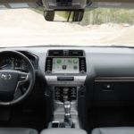 2023 Toyota Prado Interior