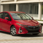 2023 Toyota Prius Exterior