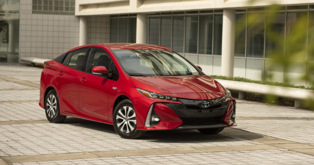 2023 Toyota Prius Exterior