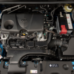 2023 Toyota RAV4 Engine