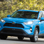 2023 Toyota RAV4 Exterior