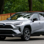 2023 Toyota RAV4 Exterior