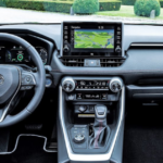 2023 Toyota RAV4 Interior