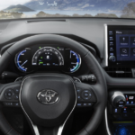 2023 Toyota RAV4 Interior