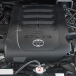 2023 Toyota Sequoia Engine