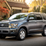 2023 Toyota Sequoia Exterior