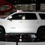 2023 Toyota Sequoia Exterior