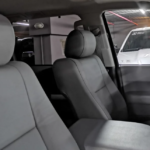 2023 Toyota Sequoia Interior