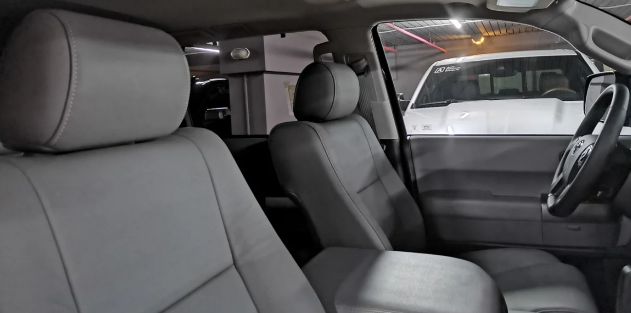 2023 Toyota Sequoia Interior