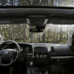 2023 Toyota Sequoia Interior