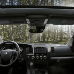 2023 Toyota Sequoia TRD Pro Interior