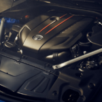 2023 Toyota Supra Engine