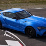 2023 Toyota Supra Exterior