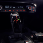 2023 Toyota Supra Interior